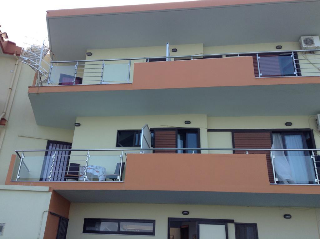 Noufaro Studios Karfas Exterior photo