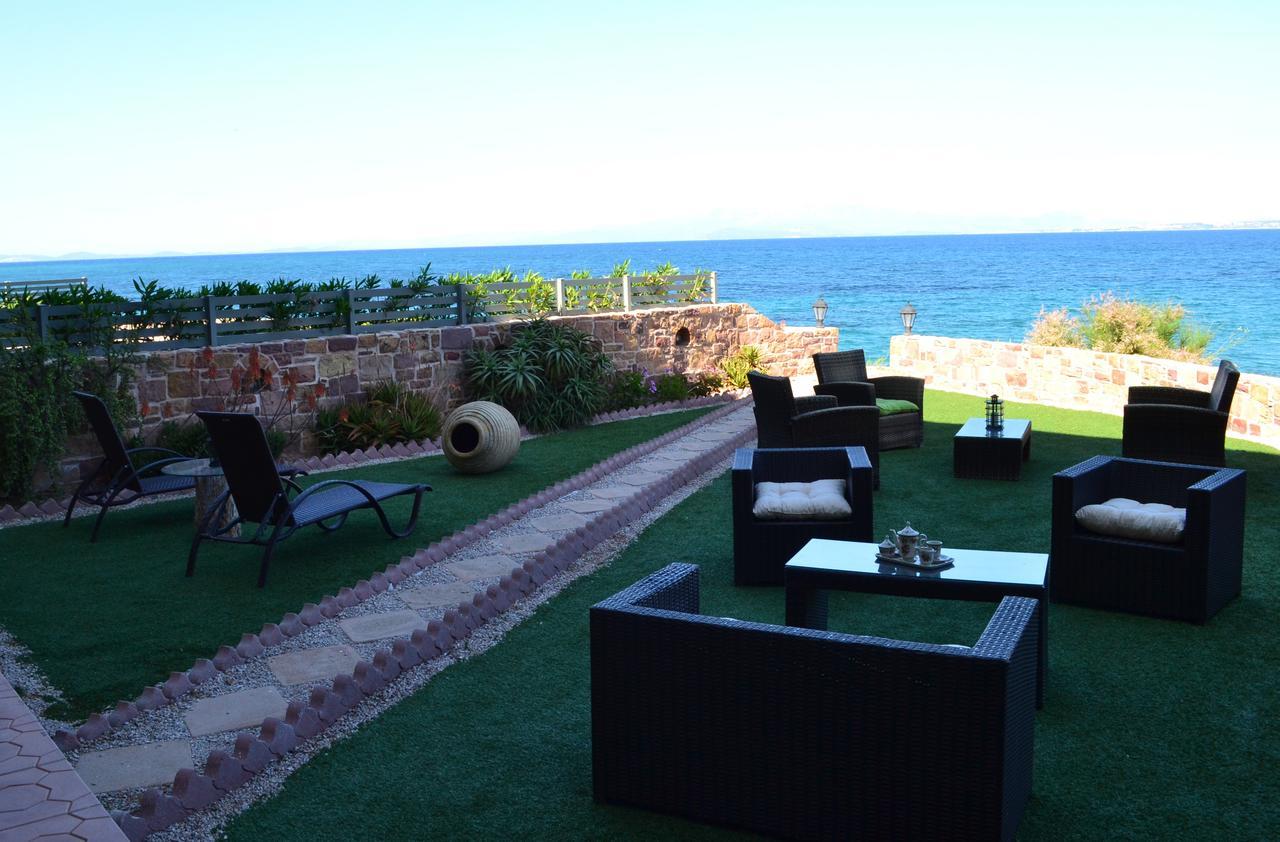 Noufaro Studios Karfas Exterior photo