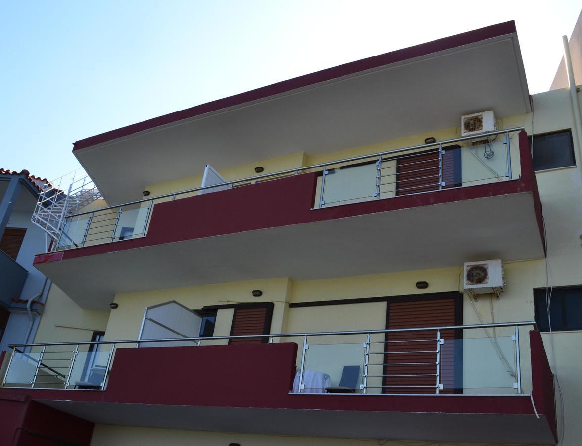 Noufaro Studios Karfas Exterior photo