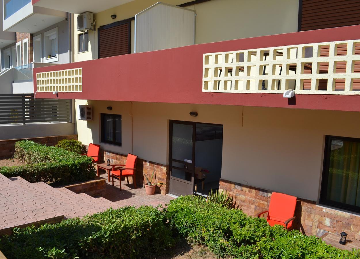 Noufaro Studios Karfas Exterior photo