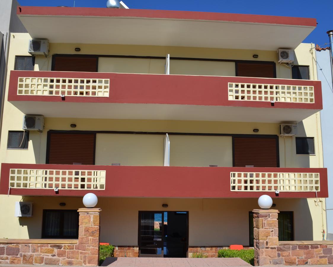 Noufaro Studios Karfas Exterior photo